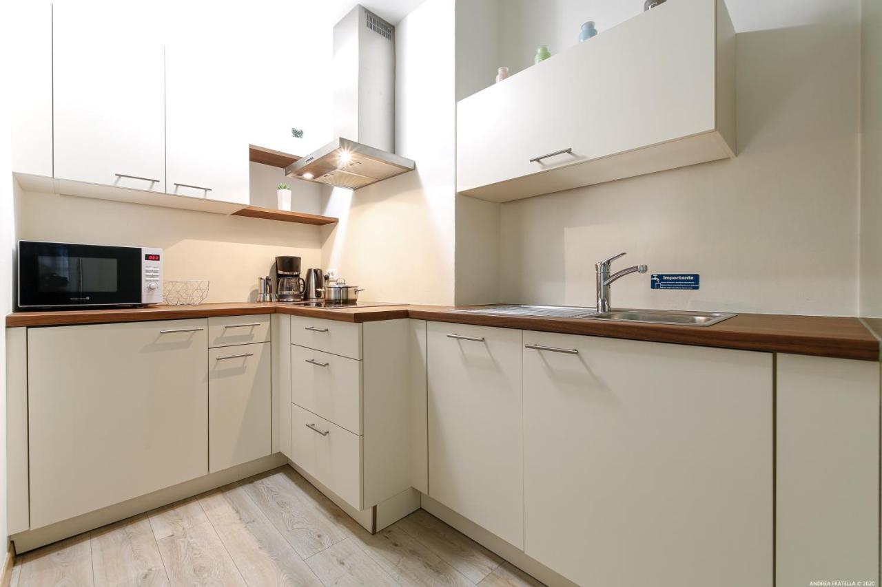 Apartment เมราโน ภายนอก รูปภาพ